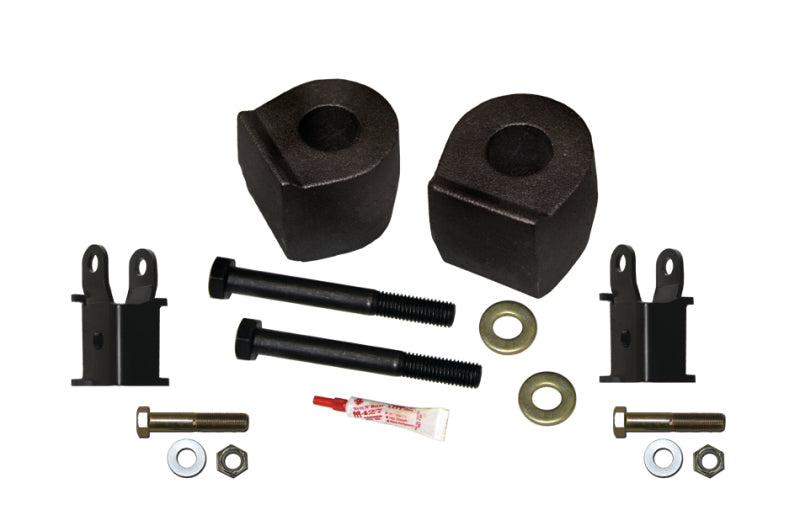 Skyjacker F1725MSB Suspension 2023 fits Ford F-250/F-350 Super Duty 2.5in Lift Kit