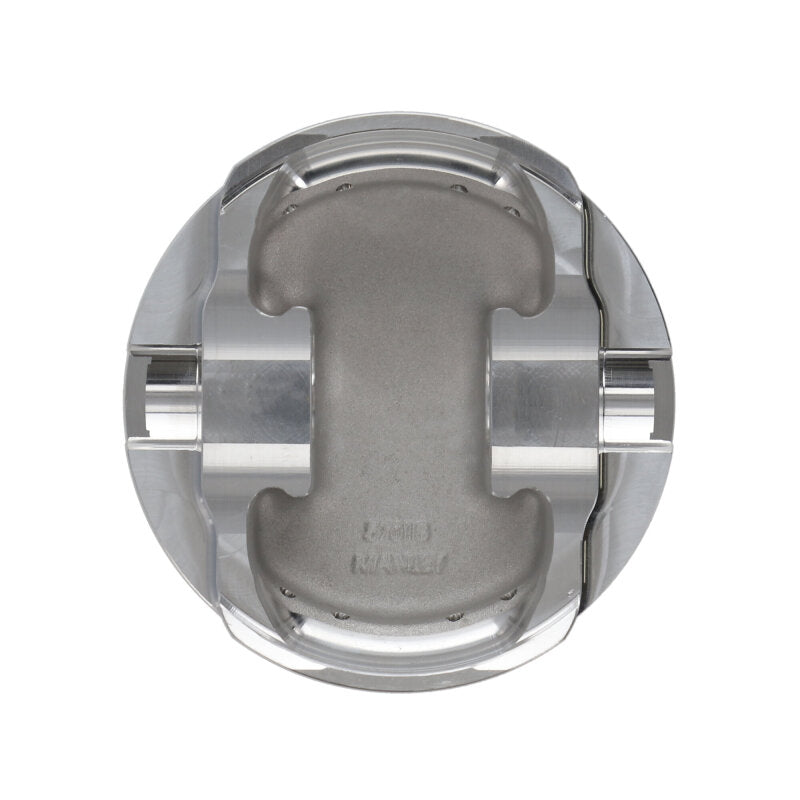 Manley Performance 592305C-8 Manley fits Chevrolet LS Piston Set - 4.130in Bo