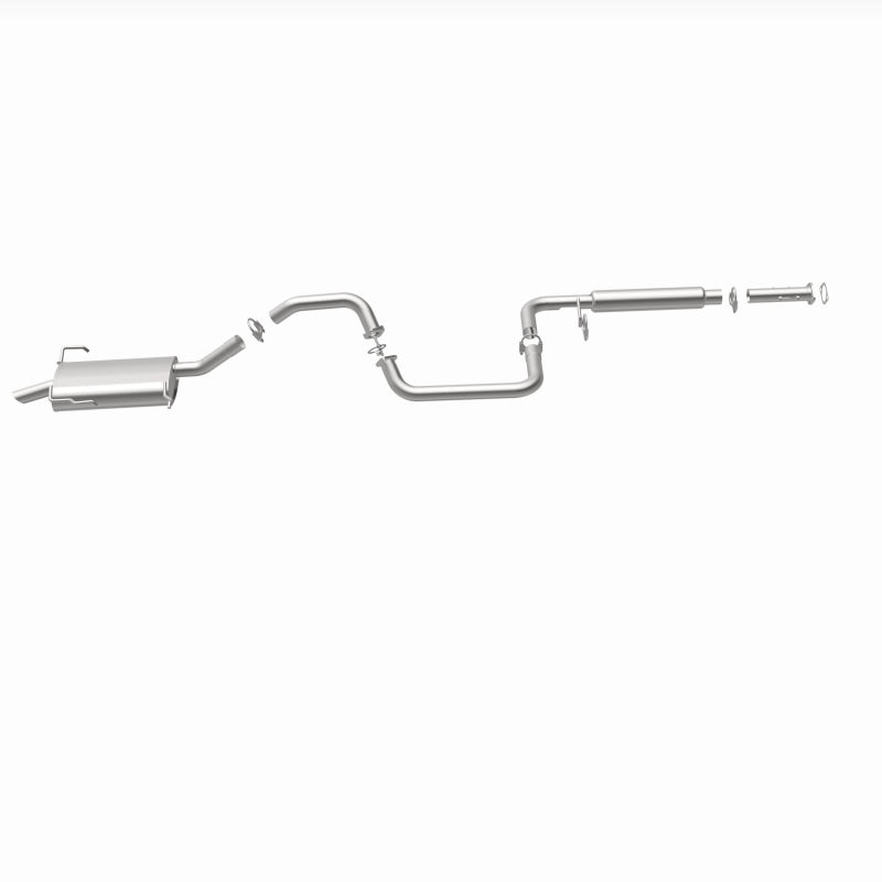 Magnaflow 106-0735 BRE Exhaust Kit 95-04 fits Maxima I30 I35