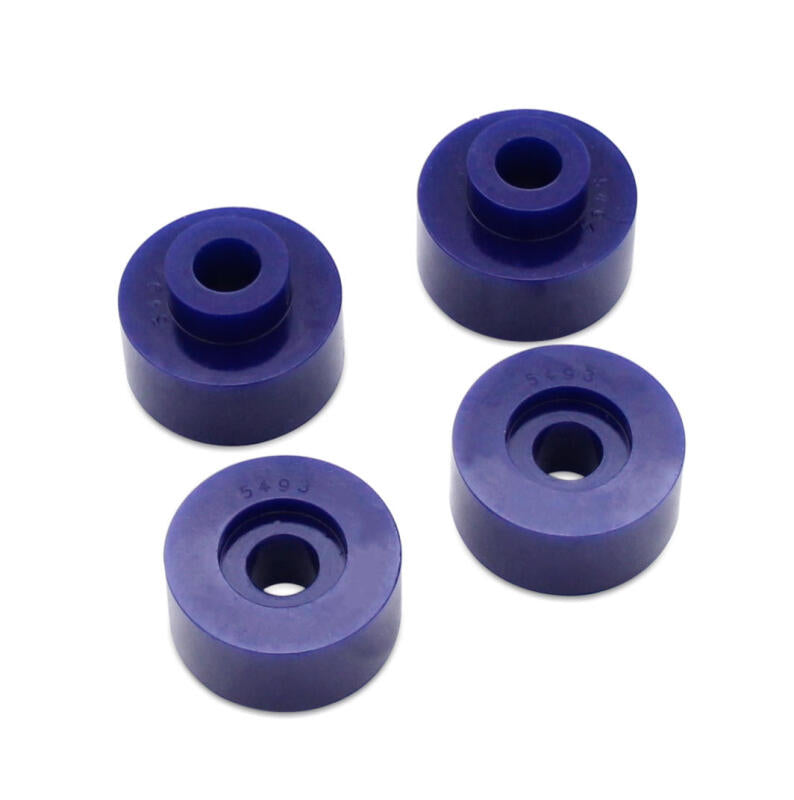 SuperPro SPF5493K Front Shock Absorber Upper Bushing Kit