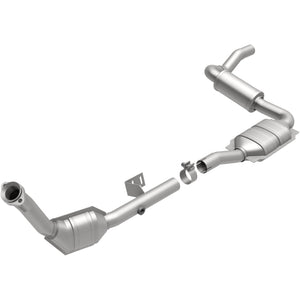Magnaflow 51843 Conv DF 2003 fits Mercedes ML320 3.2L