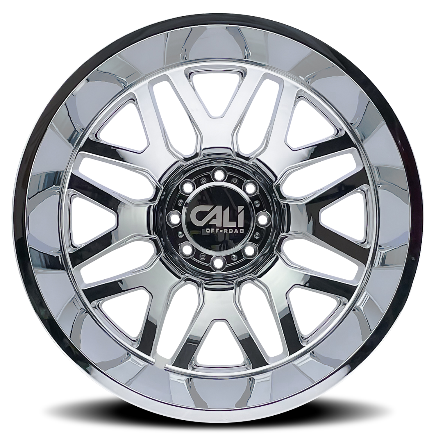 CALI OFF-ROAD 9115D-22881CF115 CALI OFF-ROAD-OFFROAD INVADER DUALLY 9115D