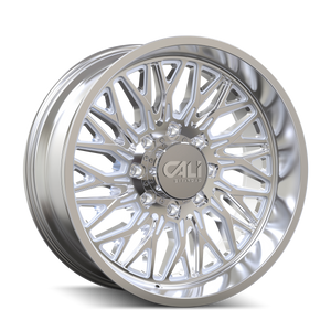 CALI OFF-ROAD 9118-22183P CALI OFF-ROAD CRUSHER 9118 POLISHED 22X10 6-139.7
