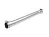 AFE 49C44137NM fits GM Trucks (V8-6.2L) 409 Stainless Steel Muffler Delete Pipe