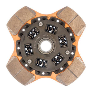 Exedy fits Acura Integra 1 HD05T1 92-01 .7L/1.8L Replacement 4 Puck Clutch Dis
