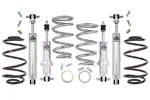 UMI Performance AB8350-1 68-72 fits GM A-Body Spring/Shock Lowering Kit 1in Rear