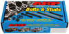 ARP 100-7738 Full Thread-in 12pt 1.5 - 20 x 1.950 UHL Wheel Stud Kit