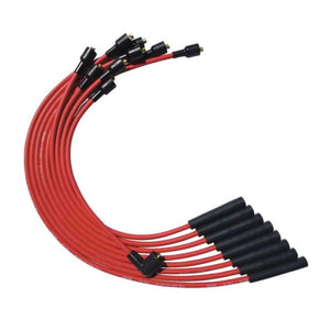 Moroso 52056 SB fits Chrysler Mopar 273/318/340/360 Str Plug Boots Non-HEI Ultra