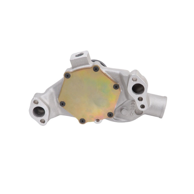 Edelbrock 8812 Water Pump High Performance fits Chevrolet 1971-1982 262-400 CI Corvette Short Style