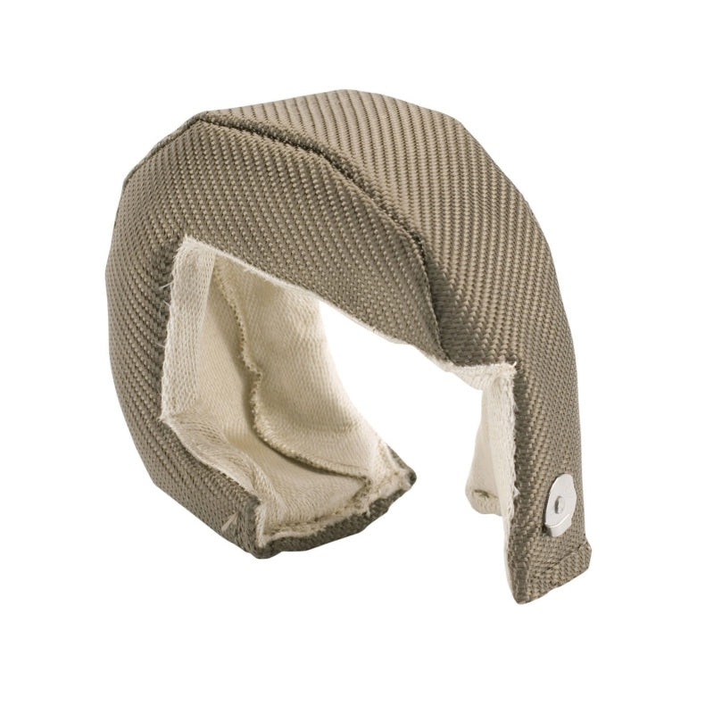 DEI  10148 Turbo Shield T25-T28 - Shield Only - Titanium