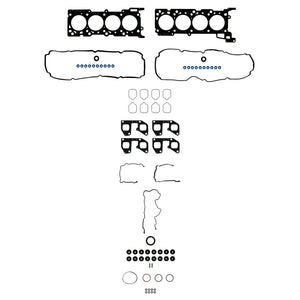 Fel-Pro HS26665PT1 fits Ford F-250 Super Duty HS 26665 PT-1 PermaTorque Engine Cylinder Head Gasket Set