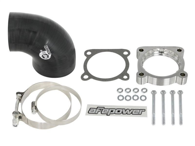 AFE 46-36003  Bullet Throttle Body Spacers TBS 10-16 fits Nissan Patrol (Y62) V