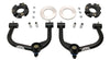 Tuff Country 23925 21-23 fits Ford F-150 4x4 3in Front Lift Kit w/Ball Joint Upper Control Arms