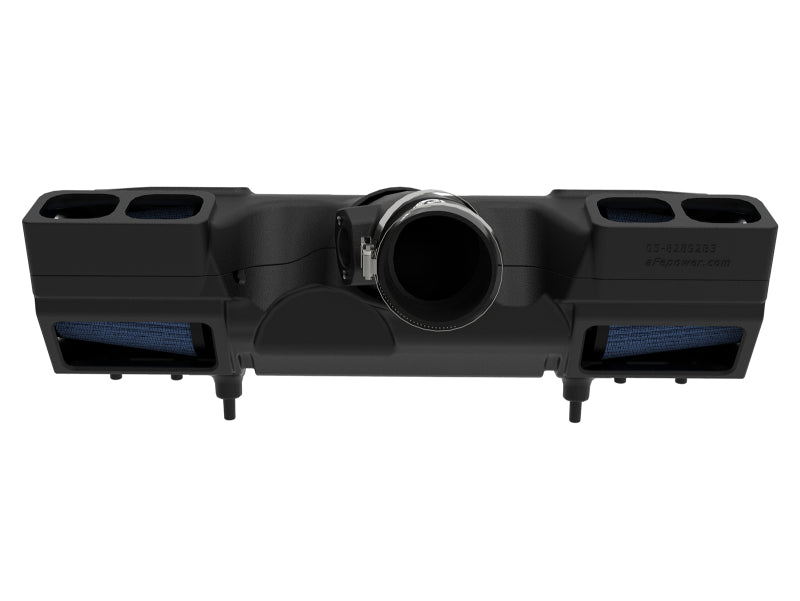 AFE 54-83038R  Force Stage-2Si Cold Air Intake System w/ Pro 5R Media 09-12 fit