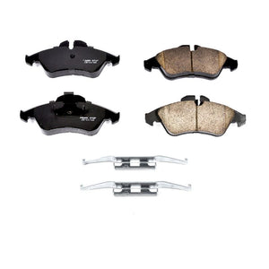 PowerStop fits Dodge Sprinter 2500 Front Z17 Evolution Ceramic Brake Pads