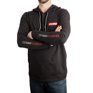 COBB CO-LIGHTHOODIE-XXXL Tuning Logo Light Weight Hoodie - XXXL