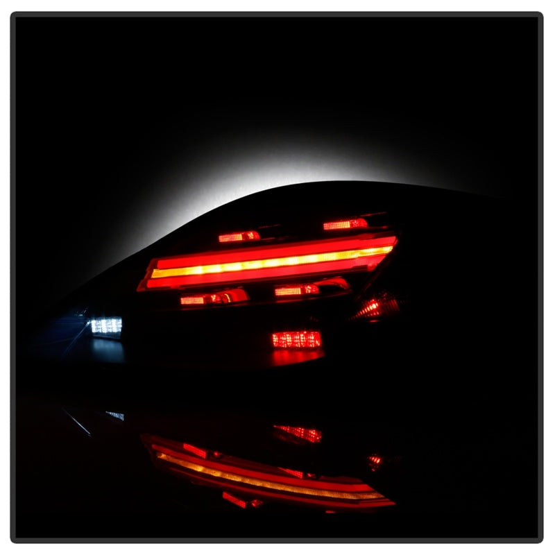 Spyder 5086846 fits Porsche 06-08 987 Cayman / Boxster 09-12 LED Tail Lights -