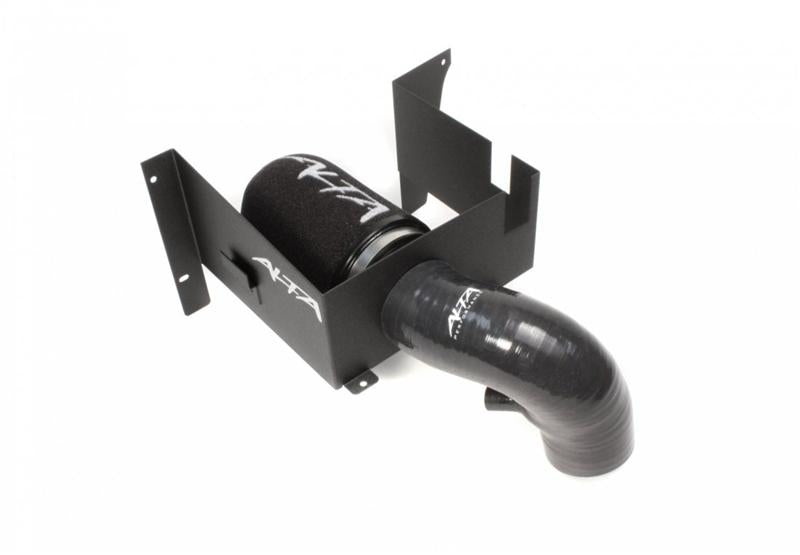 Alta AMP-INT-201BK fits Mini Cooper S/JCW & 02-08 S/JCW Cold Air Intake-Black
