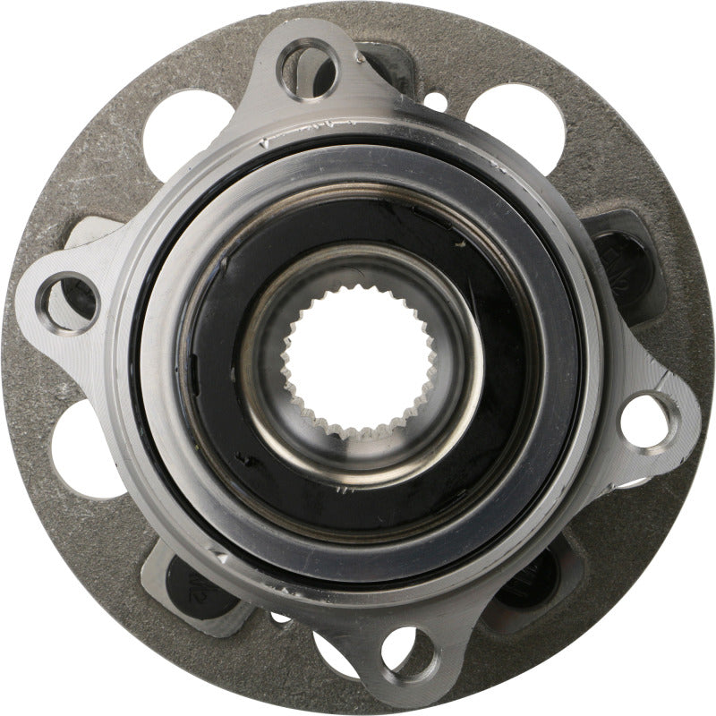 MOOG 512634 fits Genesis 17-19 G90 Rear Wheel Hub & Bearing Assembly