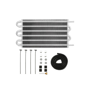Mishimoto MMTC-TF-1275 Universal Transmission Fluid Cooler - 12in x 7.5in x .75in