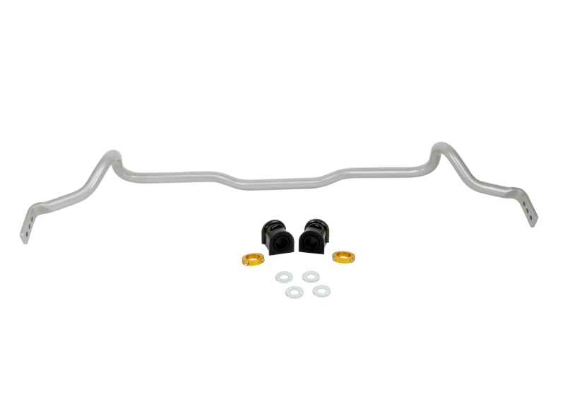 Whiteline BFF96Z fits Ford 16-17 Focus RS Front 26mm Heavy Duty Adjustable Sway Bar