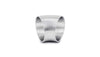 Vibrant 13322 OD T304 SS 45 Deg Mandrel Bend Elbow (1.5in Centerline Radius)