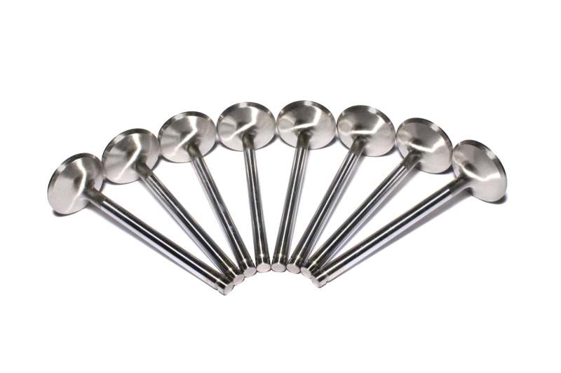 COMP Cams 6023-8 Ss Valves BBC Exh 1.880in 11/3
