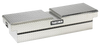 Tradesman 111052 Aluminum Cross Bed Truck Tool Box (60in.) - Brite