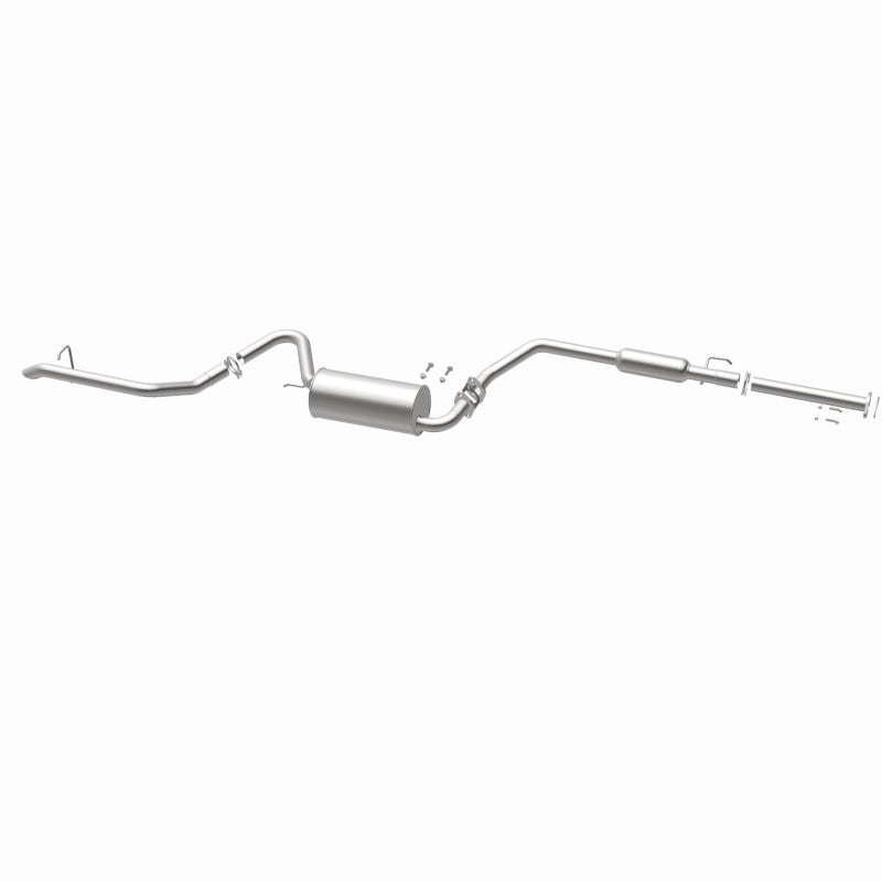 Magnaflow 106-0798 BRE Exhaust Kit 07-12 fits Hyundai Elantra 2.0L