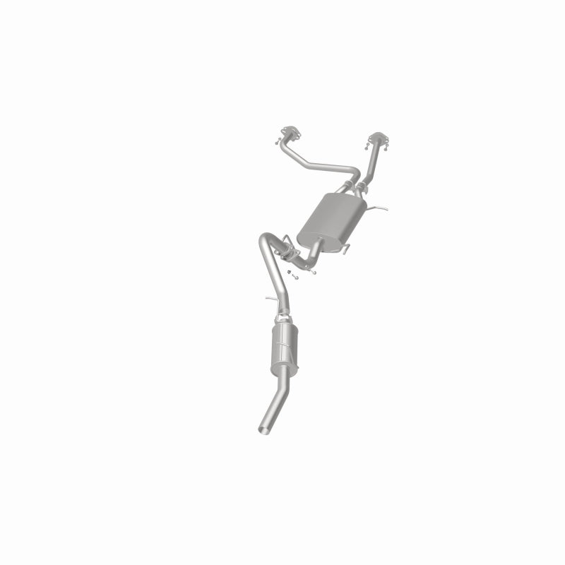 Magnaflow 106-0120 BRE Exhaust Kit 01-04 QX4 Pathfinder 3.5L