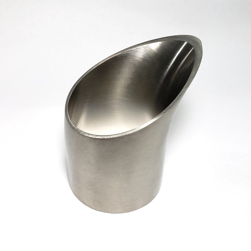 Ticon 903-03271-1000 Industries Sequence Manufacturing SS304 5in Teardrop Exhaust Tip