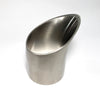 Ticon 903-03271-1000 Industries Sequence Manufacturing SS304 5in Teardrop Exhaust Tip
