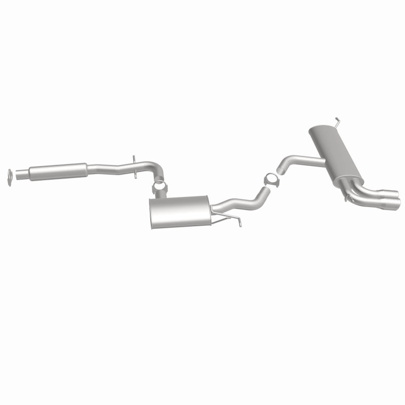 Magnaflow 106-0554 BRE Exhaust Kit 06-14 fits VW Rabbit Golf 2.5L