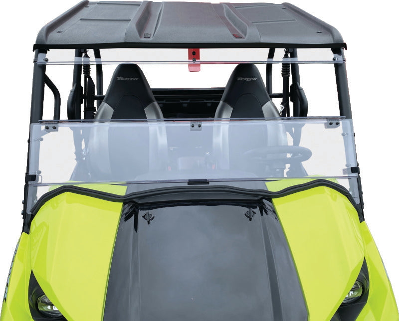 QuadBoss 375788 fits Kawasaki KRF800 Teryx Windbreak Folding Windshield