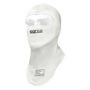 SPARCO 001487BI Balaclava Hood Sock RW4 - White