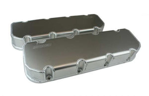 Moroso 68336 fits SBC 4.5in Rox Head Fabricated Valve Cover w/o Oilers