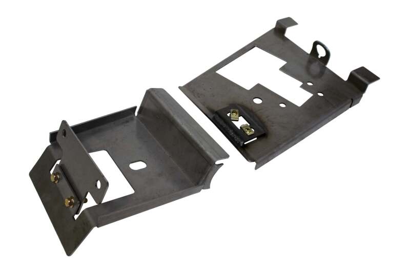 RustBuster RB7085 Spare Tire Plate