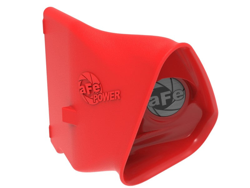 AFE 54-13015SR 15-20 fits Ford Mustang 2.3l L4/3.7l V6/5.0l V8 Dynamic Air Scoo