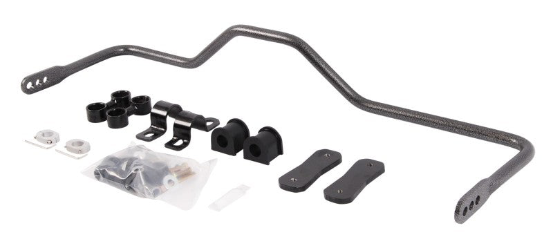 Hellwig 7900 2022+ fits Ford Bronco Solid Chromoly 3/4in Rear Sway Bar