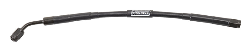 Russell 654013 Performance 9in Black Universal Hose