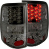 ANZO 311171 2006 fits Ford 04-20 F-150 LED Taillights Smoke