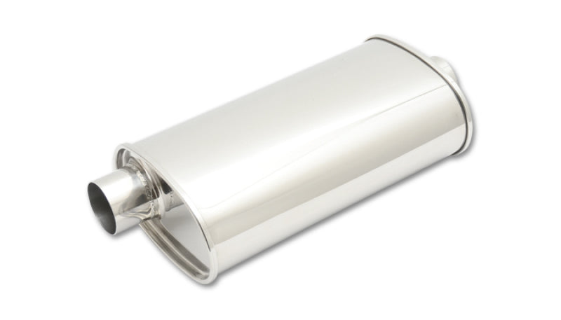 Vibrant 1105 Power Oval Muff 5in x 9in x 15in long body 2.25in in I.D. x 2.25in