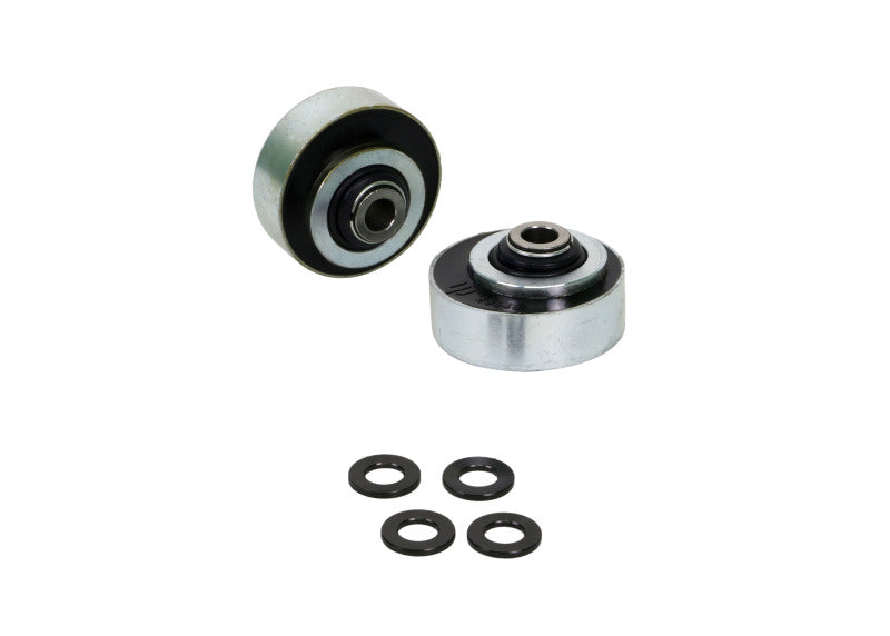 Whiteline KCA469 fits Mitsubishi 03-06 Lancer Evo Front Control Arm Lower Inner Rear Bushing Kit