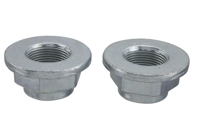 fits Ford Racing M-3B477-A Bronco Front Axle Hub Nut - Pair