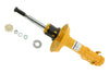 Koni 8741 1258Sport Sport (Yellow) Shock 90-92 fits Volkswagen GTI/ Golf II/ Jetta II All models - Front