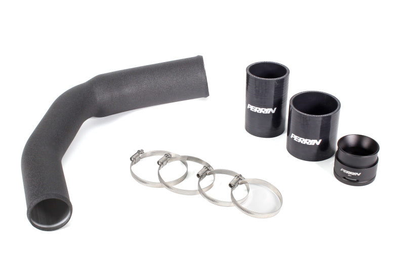 Perrin PSP-ITR-201BK 2022+ fits Subaru WRX Charge Pipe - Black