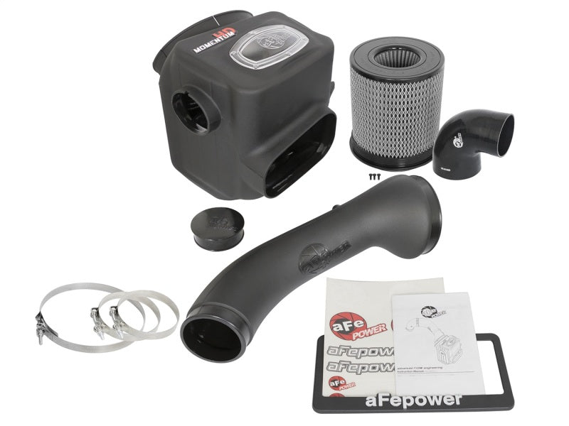 AFE 51-76105 fits Nissan Titan XD V8 5.0L Momentum HD Cold Air Intake System w/