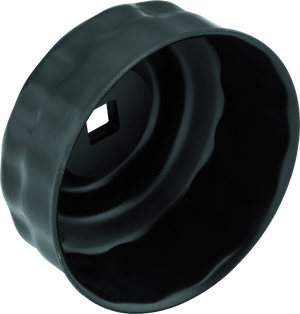 BikeMaster 151754 BikeMaster Oil Filter Wrench - 74/76mm