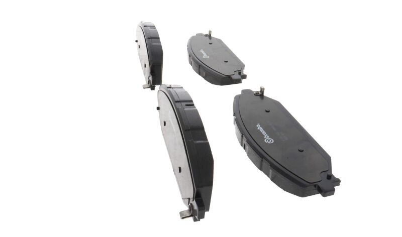Brembo OE P23193 19-22 fits Ram 1500 Front Low-Met Brake Pad