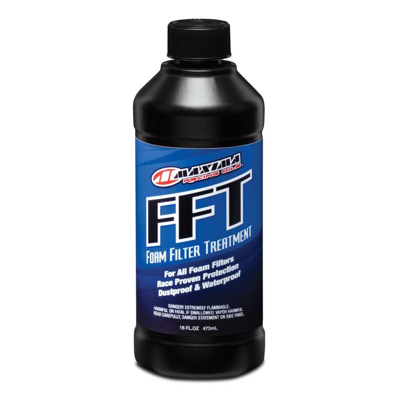 Maxima 60916 FFT Foam Filter Oil Treatment - 16oz